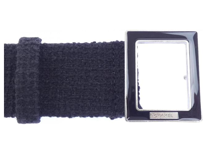 Chanel Standard Black Gürtel Schwarz - Ansicht 2