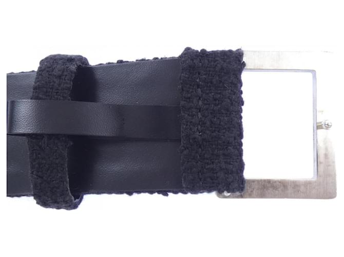 Chanel Standard Black Gürtel Schwarz - Ansicht 3