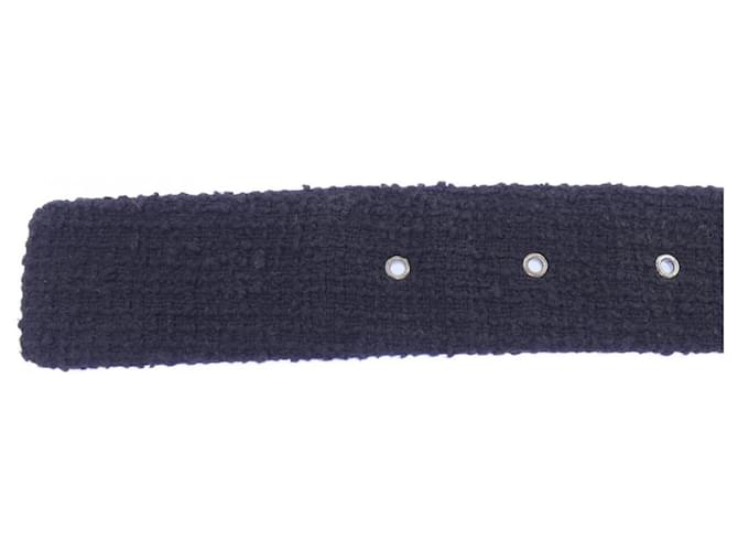 Chanel Standard Black Gürtel Schwarz - Ansicht 4