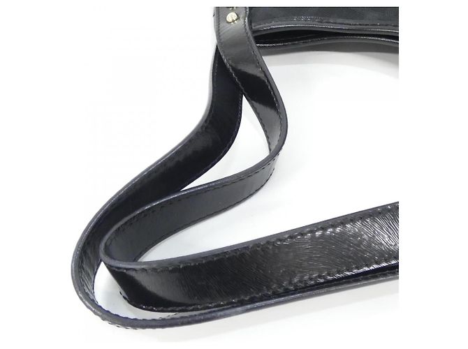 Borsa a mano Fendi 8BR634 ACN in tela nera Nero - vista 4