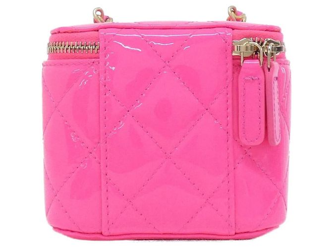 Borsa a tracolla Chanel AP1447 Rosa - vista 2