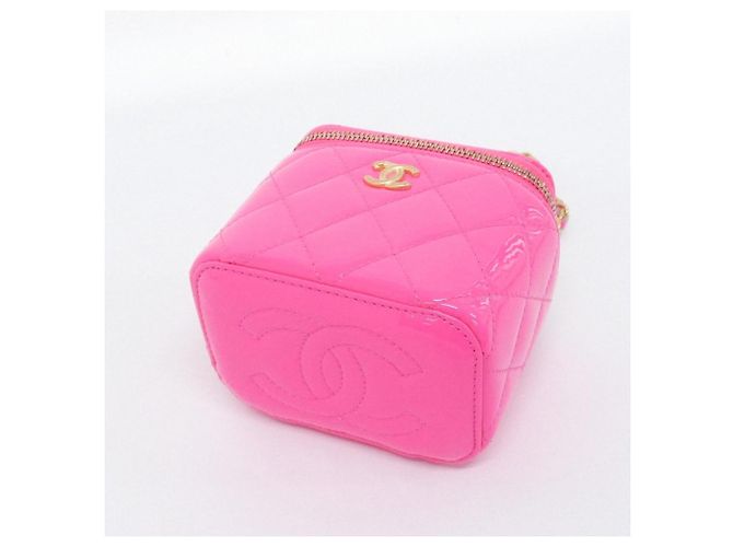 Borsa a tracolla Chanel AP1447 Rosa - vista 3