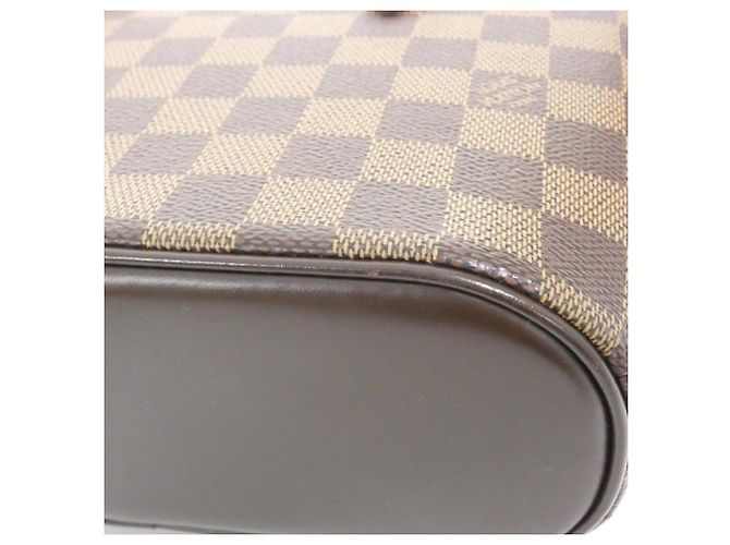 Borsa a mano Louis Vuitton Damier Salia Mini Damier ebene - vista 2