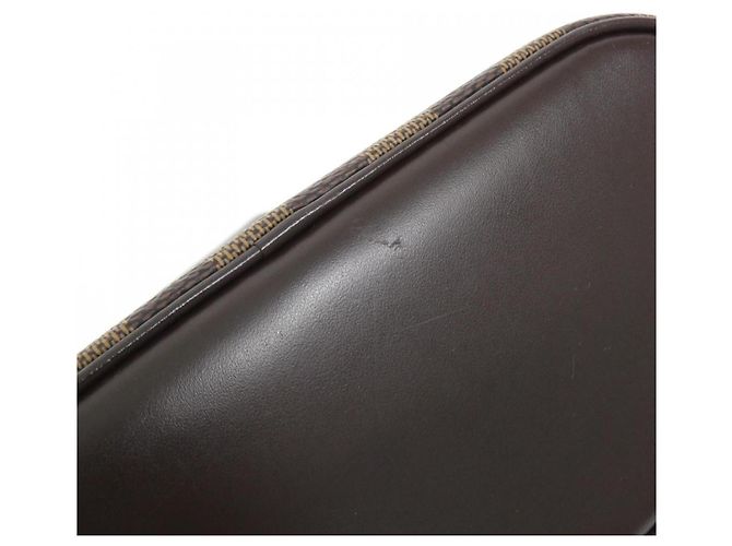 Borsa a mano Louis Vuitton Damier Salia Mini Damier ebene - vista 3