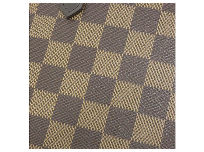 Borsa a mano Louis Vuitton Damier Salia Mini Damier ebene - vista 4