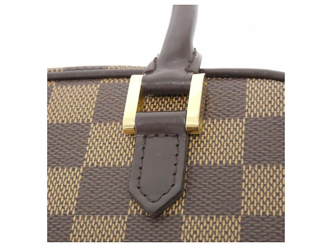Borsa a mano Louis Vuitton Damier Salia Mini Damier ebene - vista 5