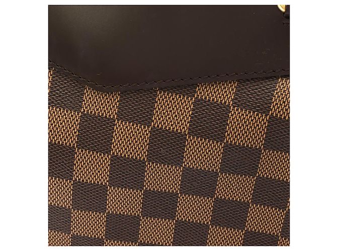Borsa Louis Vuitton Damier Westminster GM Damier ebene - vista 4