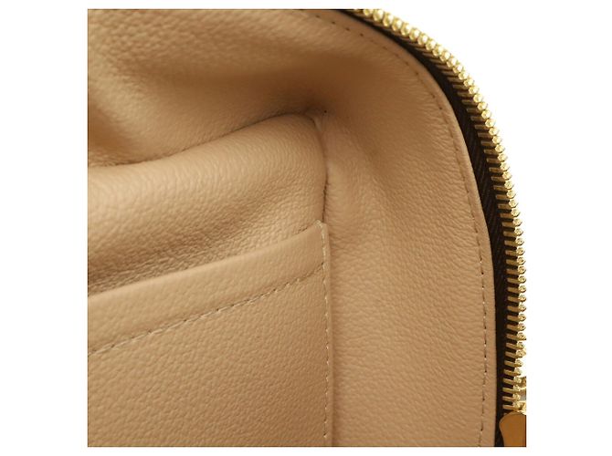 Borsa a pochette Louis Vuitton Monogram Marrone - vista 8