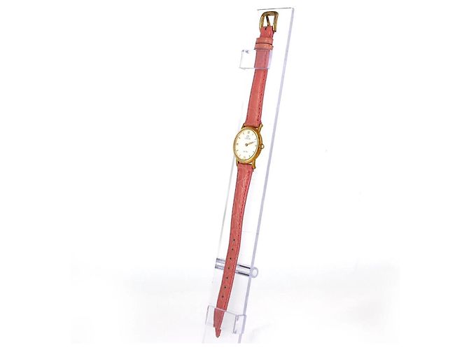 Omega De Ville YG 7360.33.11 Quarz Uhr - Ansicht 2