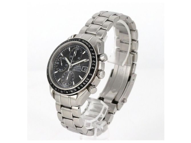 Omega Speedmaster Date 3210.50 Orologio da polso automatico - vista 2
