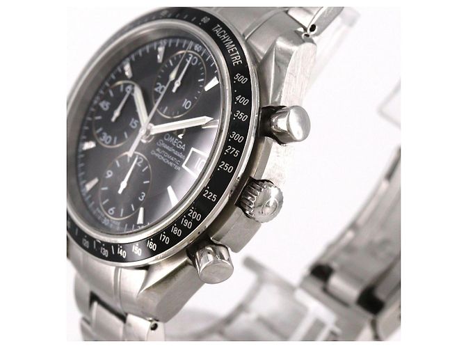 Omega Speedmaster Date 3210.50 Orologio da polso automatico - vista 3