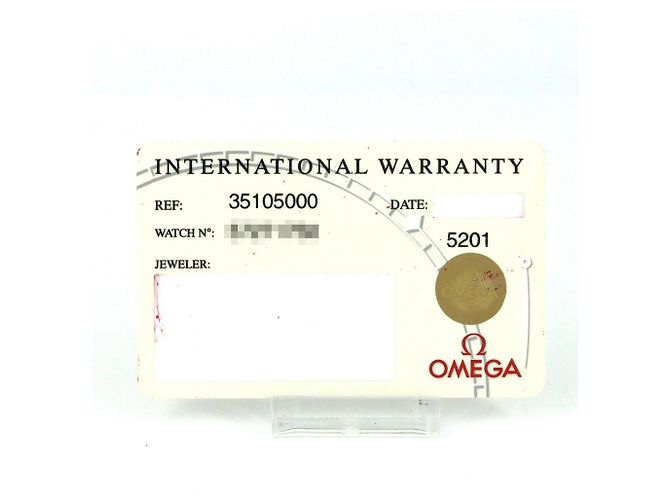 Omega Automatic Watch - view 7