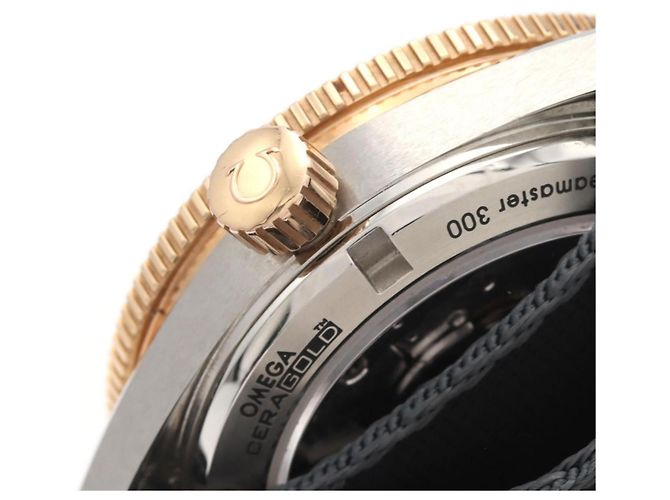 Relógio Omega Seamaster 300 PG Combination - vista 3