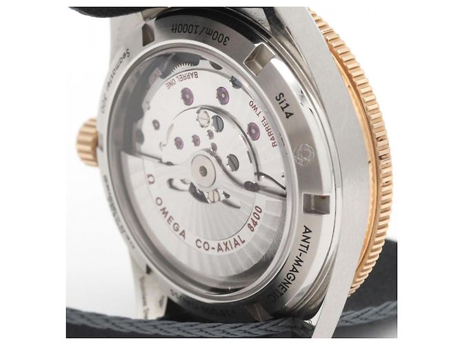 Relógio Omega Seamaster 300 PG Combination - vista 5