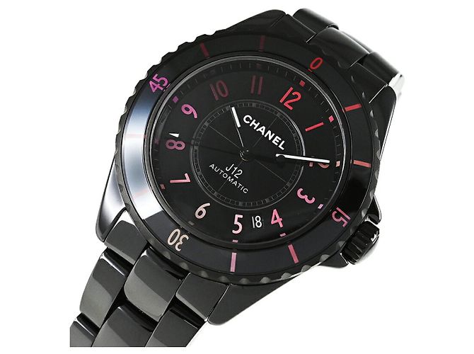 Reloj Chanel J12 Blush Caliber 12.1 38MM H10312 - vista 2