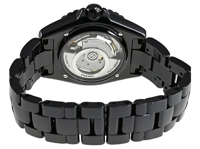 Reloj Chanel J12 Blush Caliber 12.1 38MM H10312 - vista 7