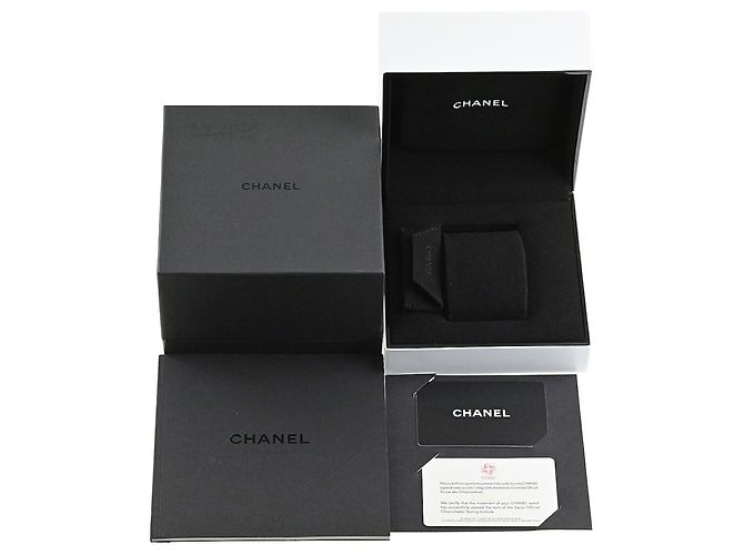 Reloj Chanel J12 Blush Caliber 12.1 38MM H10312 - vista 9