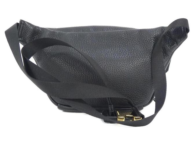 Borsa Fendi in pelle di vitello nera Nero - vista 2