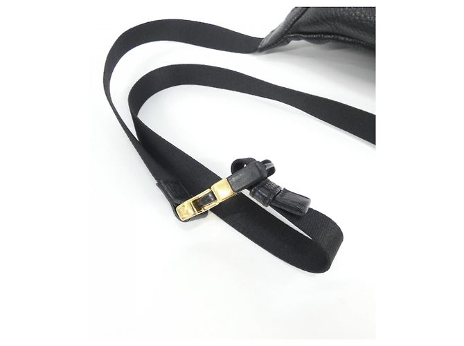 Borsa Fendi in pelle di vitello nera Nero - vista 6