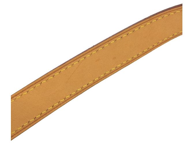 Borsa Louis Vuitton Monogram Batignolles Horizontal Marrone - vista 6