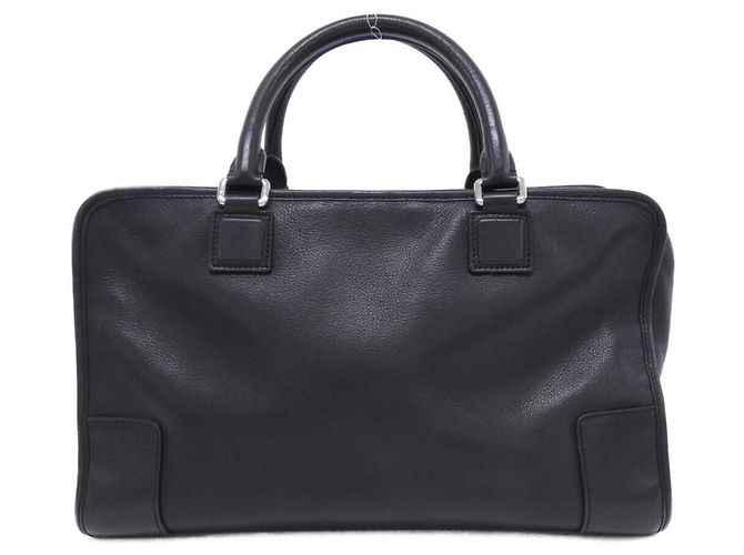 Borsa a mano Loewe Amazona Nero - vista 2