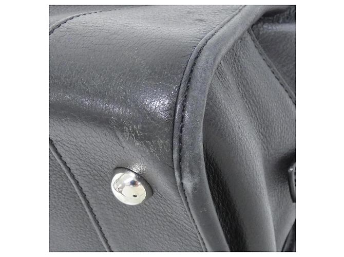 Borsa a mano Loewe Amazona Nero - vista 3