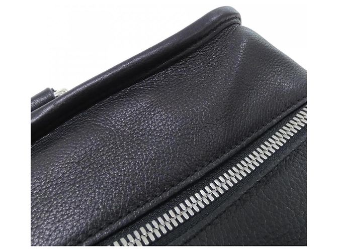 Borsa a mano Loewe Amazona Nero - vista 4