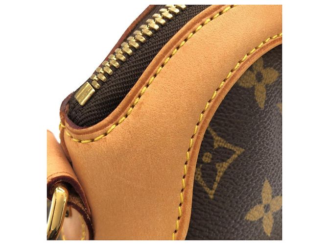 Louis Vuitton Monogram Trevi PM Handtasche Braun - Ansicht 7