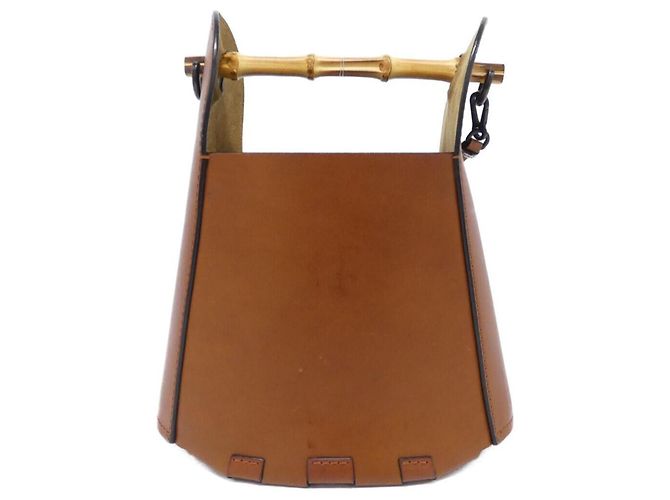 Borsa Loewe 340 95 W37 Marrone - vista 2