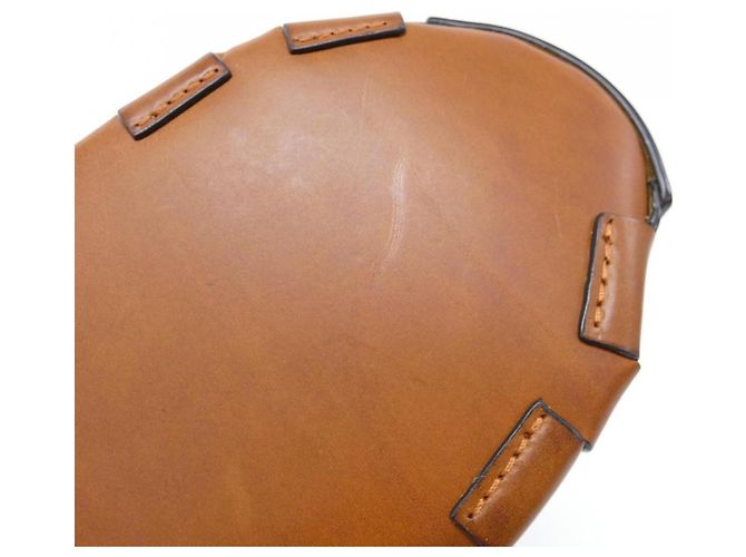 Borsa Loewe 340 95 W37 Marrone - vista 3
