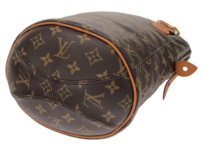 Borsa Louis Vuitton Monogram Perforated Marrone - vista 2