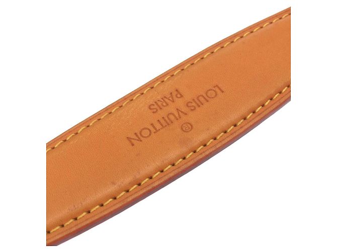 Borsa Louis Vuitton Monogram Perforated Marrone - vista 4