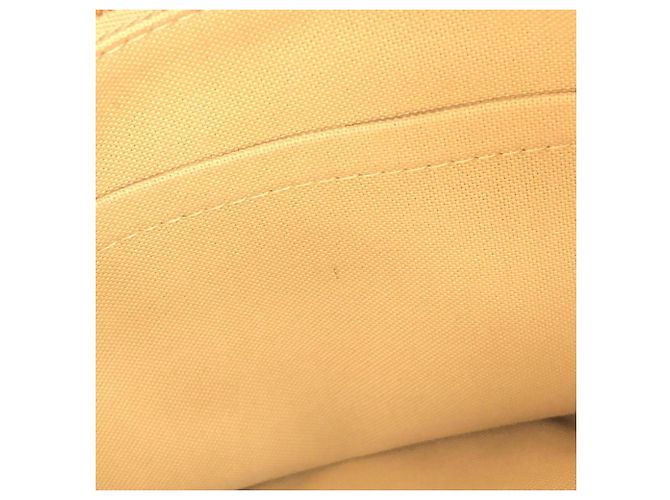 Borsa Louis Vuitton Monogram Perforated Marrone - vista 8