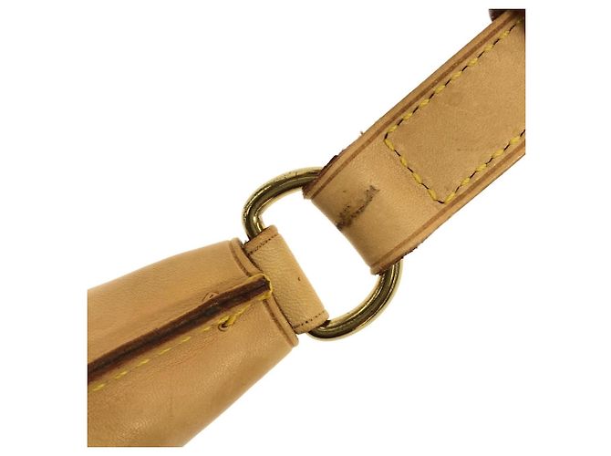 Bolsa de Ombro Louis Vuitton Monogram Boulogne Marrom - vista 8