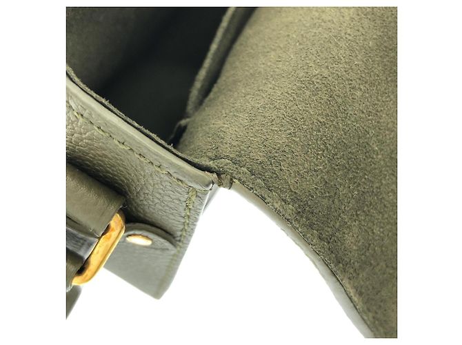 Borsa a tracolla Louis Vuitton Monogram Empreinte Juno Cachi - vista 10