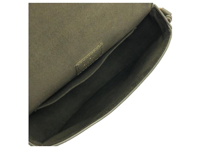 Borsa a tracolla Louis Vuitton Monogram Empreinte Juno Cachi - vista 9