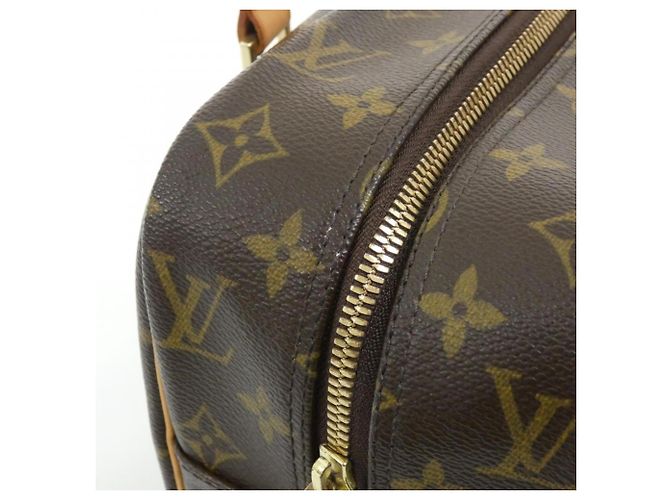 Louis Vuitton Monogram Cite GM Schultertasche Braun - Ansicht 6
