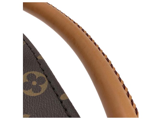 Borsa a tracolla Louis Vuitton Monogram Artsy MM M40249 Marrone - vista 8