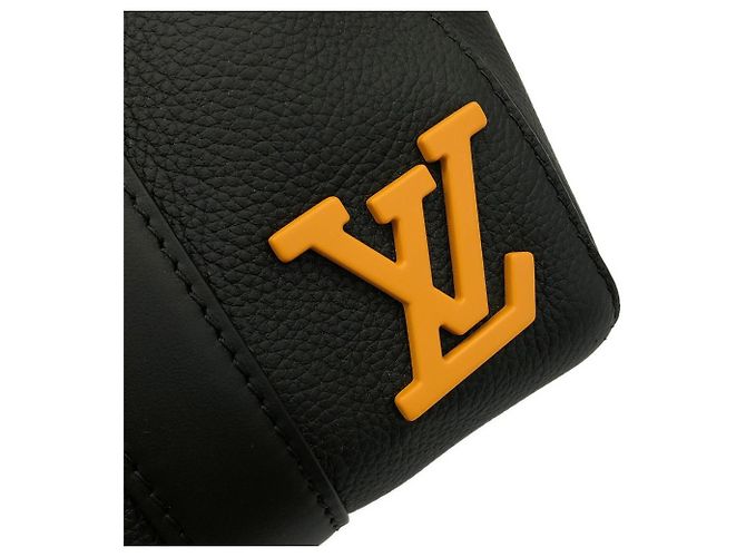 Louis Vuitton Damier Distorted City Keepall Schulttasche Schwarz - Ansicht 5