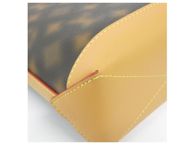 Borsa a spalla Louis Vuitton Monogram Hobo Cruiser PM Marrone - vista 2