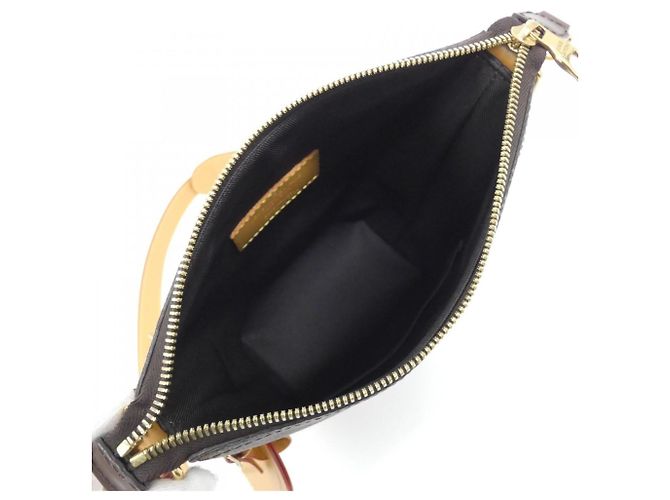 Borsa a spalla Louis Vuitton Monogram Hobo Cruiser PM Marrone - vista 5