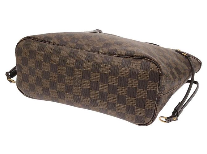 Borsa Louis Vuitton Damier Neverfull PM Damier ebene - vista 2