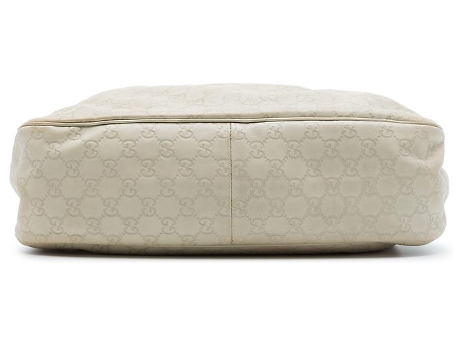 Gucci Brown Guccissima Sukey Tote Braun Beige - Ansicht 3