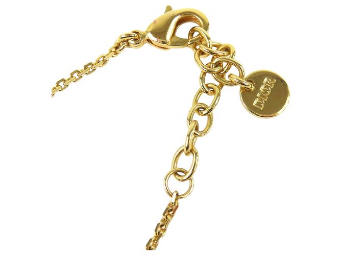 Collana Dior Gold Plated Clair D Lune D'oro - vista 4