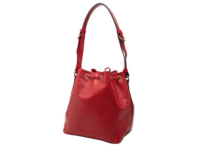 Louis Vuitton Red Epi Petit Noe Rosso - vista 2