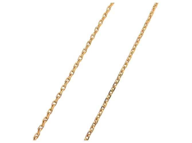 Collana Destiny Dior Gold Plated CD Madreperla D'oro - vista 6