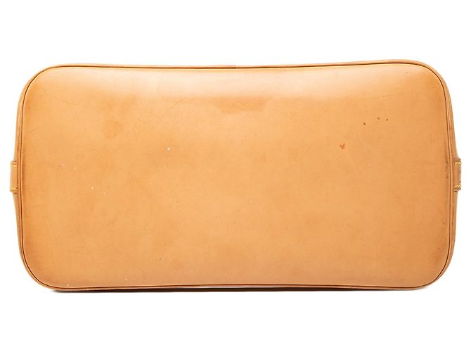 Louis Vuitton Brown Monogram Alma PM Marrone - vista 3