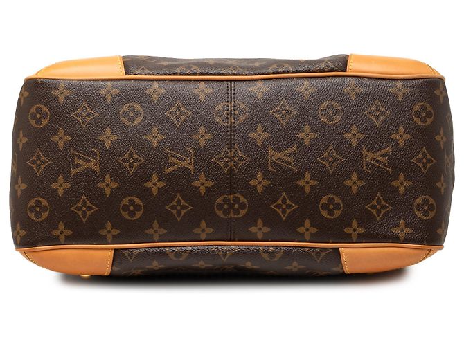Louis Vuitton Brown Monogram Estrela MM Marrone - vista 3