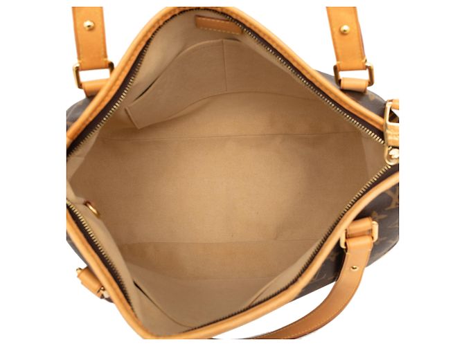 Louis Vuitton Brown Monogram Estrela MM Marrone - vista 4