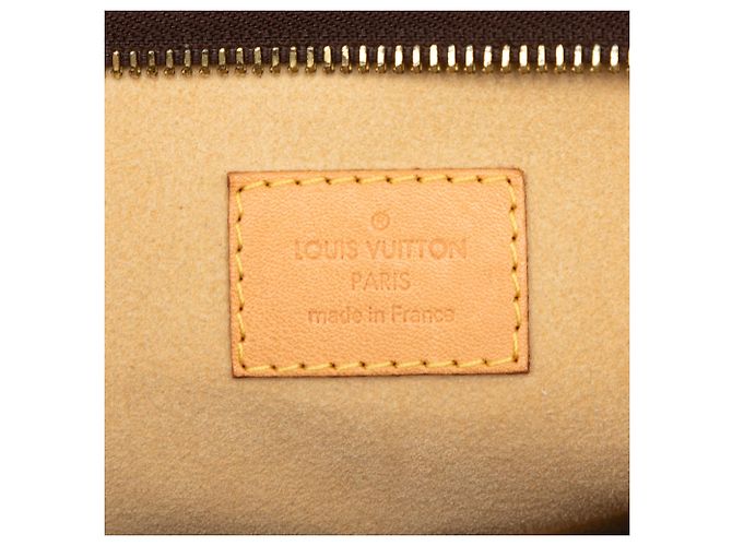 Louis Vuitton Brown Monogram Estrela MM Marrone - vista 5
